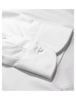 Pánska košeľa Journey slant modrá/biela Pánska košeľa Journey slant modrá/biela