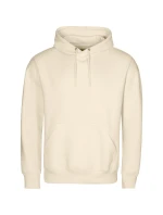 Unisex mikina Cloud (GOTS) almond