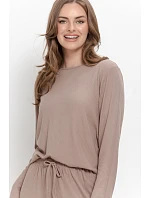 3621 DÁMSKE DLHÉ PYŽAMO MARILLA S–XL 3621 DÁMSKE DLHÉ PYŽAMO MARILLA S–XL