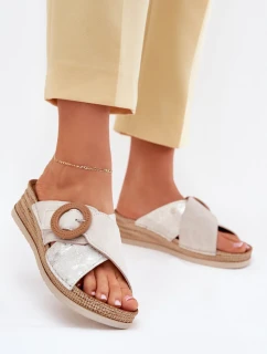 Papuče model 214734 Step in style