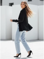Dámska bunda CLASSVENT black FashionStreet PY0107
