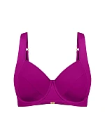 SUMMER TWIST - Minimalizačná podprsenka s kosticami - minimalizačný strih Triumph