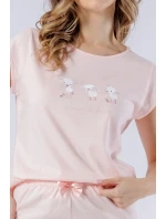 Leveza 1565 Bogna pyžamo M-2XL