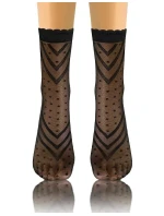 Sesto Senso ponožky wz.03 Romb Pikot A'2 Sesto Senso ponožky wz.03 Romb Pikot A'2