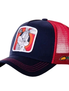 Capslab Bunny Looney Tunes Trucker Cap CL-LOO-1-BUN5