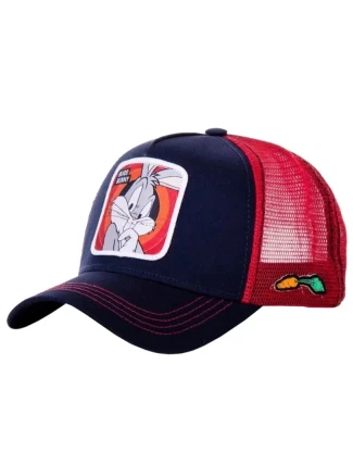 Capslab Bunny Looney Tunes Trucker Cap CL-LOO-1-BUN5
