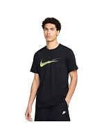 Pánske tričko Nike Sportswear, čierne, HQ8092 010 Pánske tričko Nike Sportswear, čierne, HQ8092 010