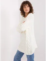 BA SW 8047 jumper.92P ecru BA SW 8047 jumper.92P ecru