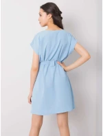 Šaty DHJ SK 10120.06 modré