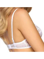 Dámska soft podprsenka LAGERTA - Roza