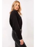 Košeľa s dlhým rukávom model 204364 Taliansko Moda