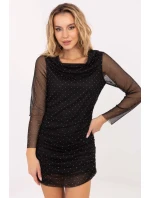 Krátke šaty model 221104 Taliansko Moda