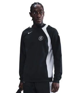 Nike Chelsea FC T90 Crew Top HQ9776-010 Mikina