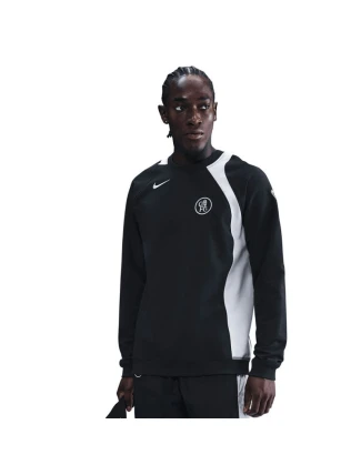 Nike Chelsea FC T90 Crew Top HQ9776-010 Mikina Nike Chelsea FC T90 Crew Top HQ9776-010 Mikina
