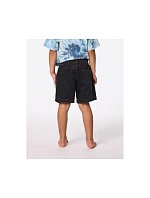 Chlapčenské šortky RIP CURL Surf Cord Volley-Boy, čierne Chlapčenské šortky RIP CURL Surf Cord Volley-Boy, čierne