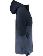 James Harvest Northville Jacket Women Dámska bunda do dažďa „Two-Tone“ 62.1044 námornícka modrá