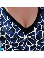 Jednodielne plavky Style Gabriella 7488 schwarz/pool blue - Anita Classix Jednodielne plavky Style Gabriella 7488 schwarz/pool blue - Anita Classix