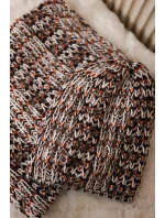 Dámska fleecová súprava Merry K202 čierna + červená