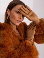 Rukavice AT RK 238601.31P ťava