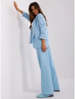 Bunda LK MA 509034.85 svetlo modrá