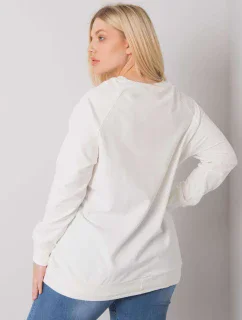 Mikina RV BL 7162.12P ecru