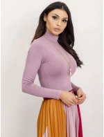 Blúzka RV BZ 5210.19 tmavo ružová