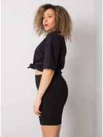 Šortky RV SN 6322.08 čierne