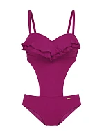 Plavky Belinda Thai Pink M-548 (8) - Marko Plavky Belinda Thai Pink M-548 (8) - Marko