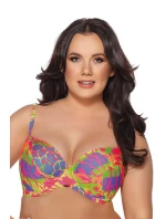 PLAVKOVÁ PODPRSENKA SK 188 FLUO MAXI