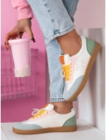 Dámske pestrofarebné športové tenisky PEARLSTEP FashionStreet ZY0682