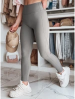Dámske športové legíny FITTATO tmavo šedé FashionStreet UY2609 Dámske športové legíny FITTATO tmavo šedé FashionStreet UY2609
