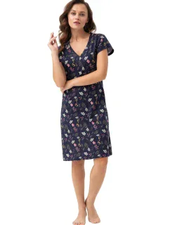 Košeľa Luna 079 kr/r M-2XL L24