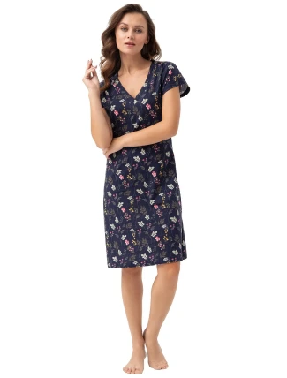 Košeľa Luna 079 kr/r M-2XL L24