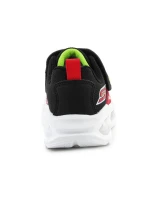 Skechers S-Lights Prisma Trons Jr 400090L-RDBK