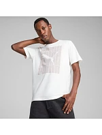 Puma Graphics Wording Tričko M 684825 02 muži
