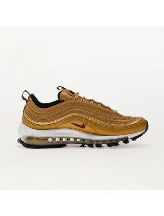 Nike Air Max 97 'Golden Bullet' Topánky Gold M DM0028-700 Nike Air Max 97 'Golden Bullet' Topánky Gold M DM0028-700