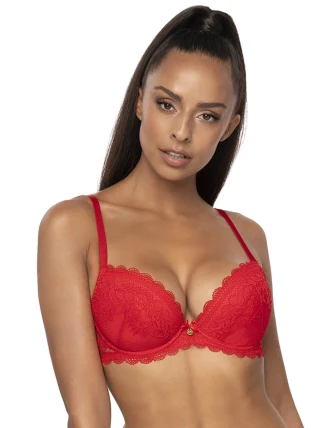 Mat 0198/11/2 Estelle farba:červená Mat 0198/11/2 Estelle farba:červená