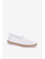 Dámske espadrilky Vinceza 13659 White Dámske espadrilky Vinceza 13659 White