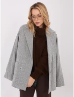Bunda LK MA 510148.00 sivá