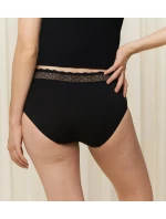 Dámske nohavičky Feel of Modal Midi - BLACK - čierne 0004 - TRIUMPH