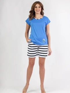 Regina 697 cr/r 2XL W25 dámske pyžamo