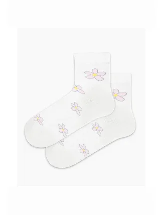 Gatta ponožky 244.59N, G44.59N Cottoline Pružinové vzorované 33-35 Gatta ponožky 244.59N, G44.59N Cottoline Pružinové vzorované 33-35