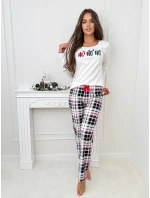 Pyžamo Donna Ho Ho Long length/r S-2XL Pyžamo Donna Ho Ho Long length/r S-2XL