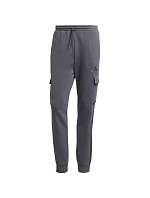 Pánske nohavice adidas AOP Colourblock Grey JM1716