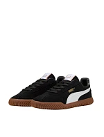 Puma Club Kayzer SD dámske topánky black 402606 01 dámske