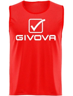 Givova Cassaca Nový marker červený CT001-0012