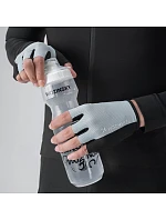 Cyklistické rukavice Wozinsky WRR-02M veľkosť M - sivé Cyklistické rukavice Wozinsky WRR-02M veľkosť M - sivé