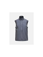 Pánska vesta PEAK PERFORMANCE M Glider Wind Vest, sivá Pánska vesta PEAK PERFORMANCE M Glider Wind Vest, sivá
