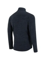 Pánska fleecová mikina M H4Z22 PLM350 30M - 4F