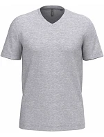 Kariban K 357 Pánske tričko s výstrihom do V 20.K357 oxford grey Kariban K 357 Pánske tričko s výstrihom do V 20.K357 oxford grey
